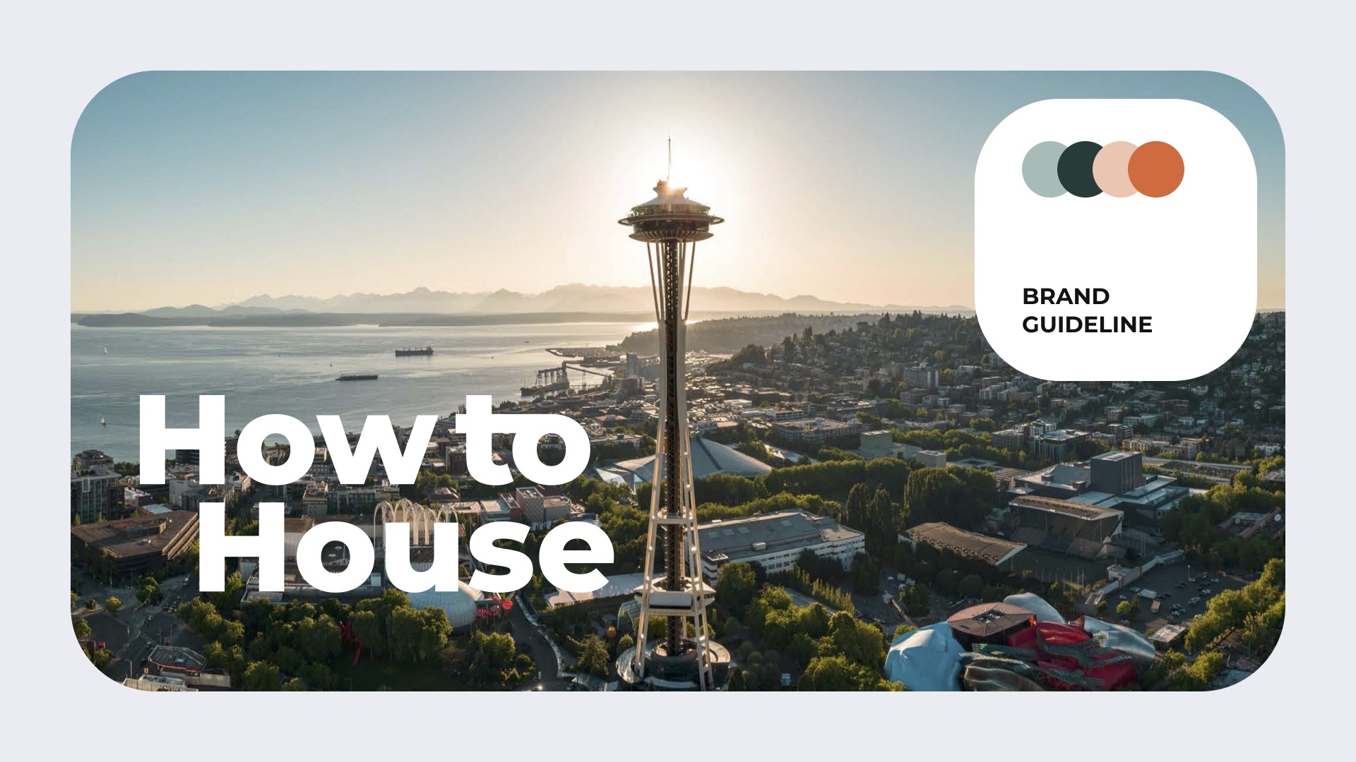 How to House logo