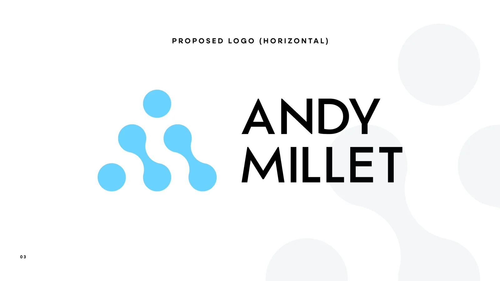 Horizontal logo lockup
