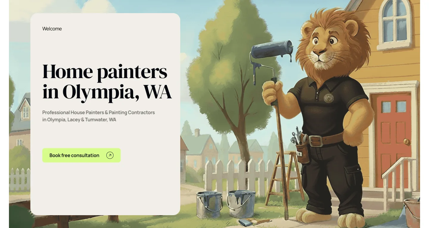 Capitol Painting Company