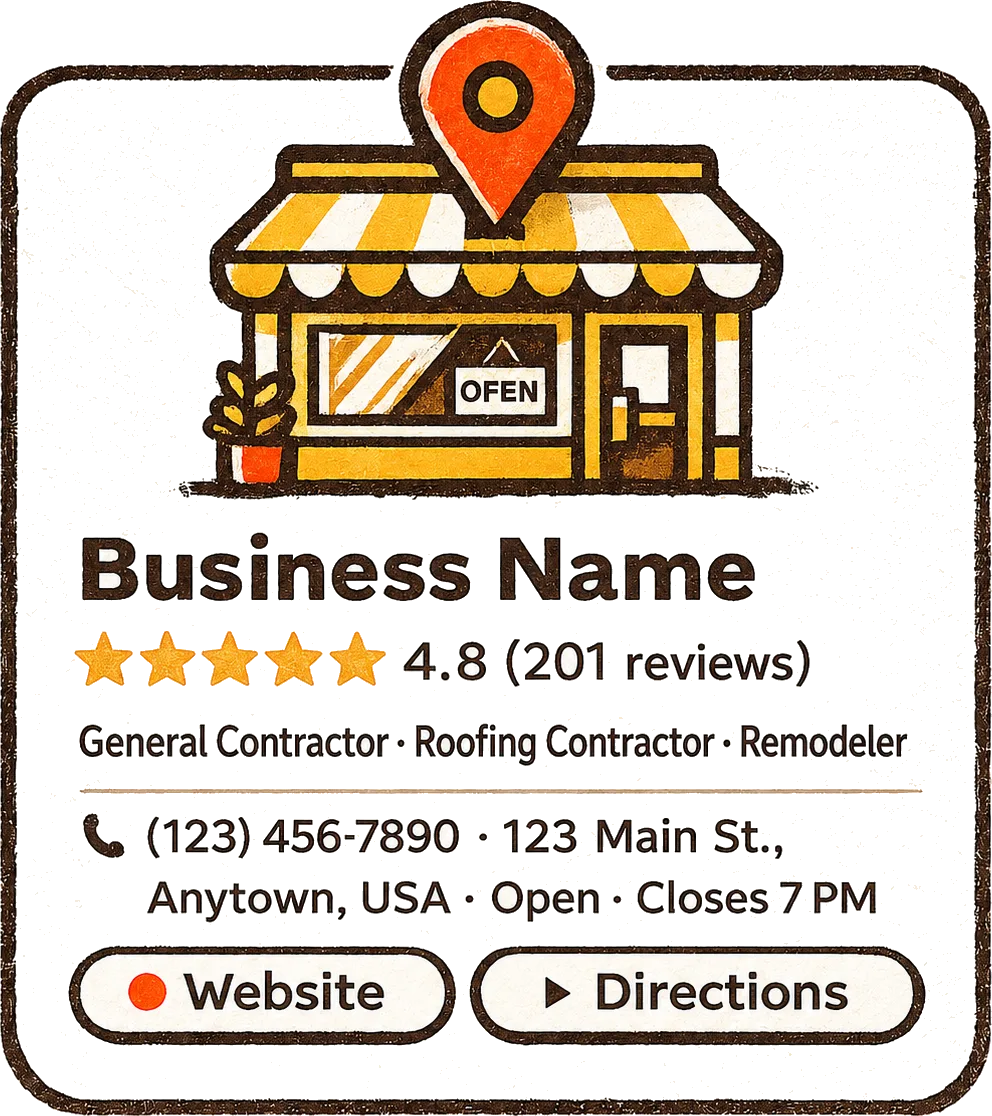 Google Business Profile